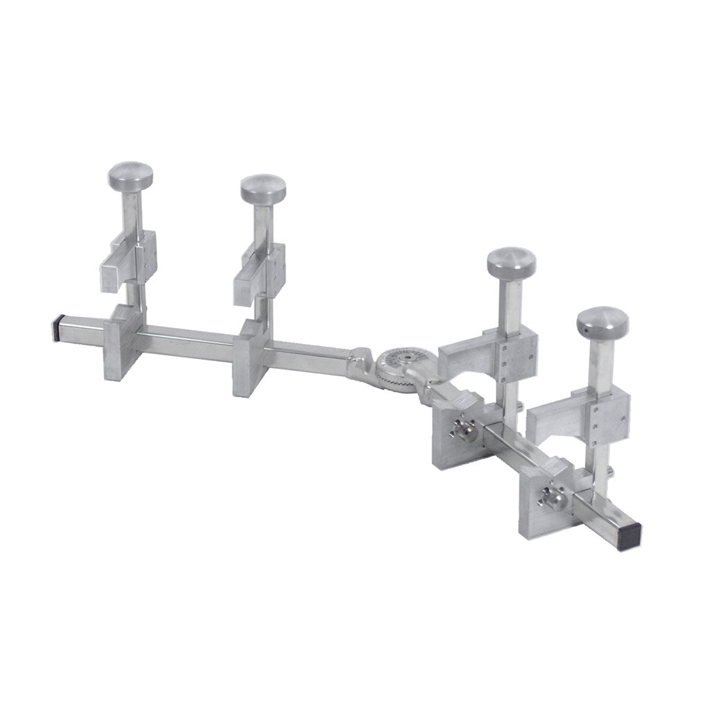 Pf Pipe Clamp 32-110Mm With Quick Adjustment