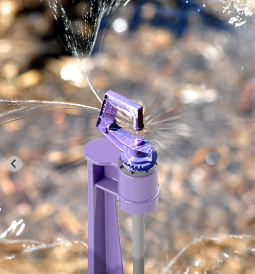 Antelco Recycled Water Flat Spray With 400mm Tube