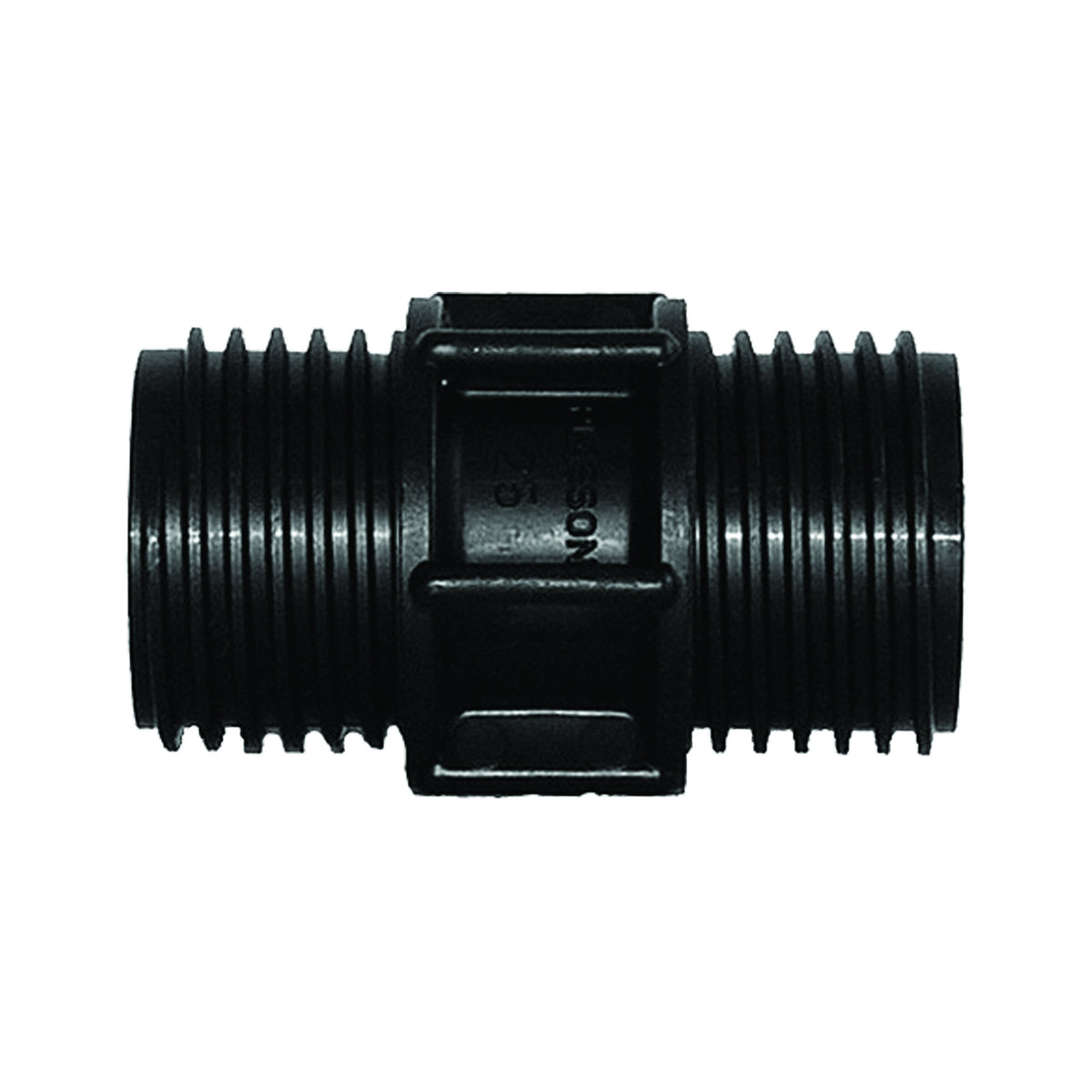 Coupler Body Metric C/W O-Rings 25-25