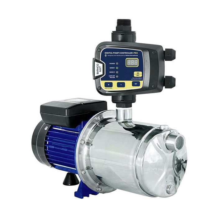 Bianco NXT MULTI-SP Booster Pump – Self-Priming with NXT PRO Controller