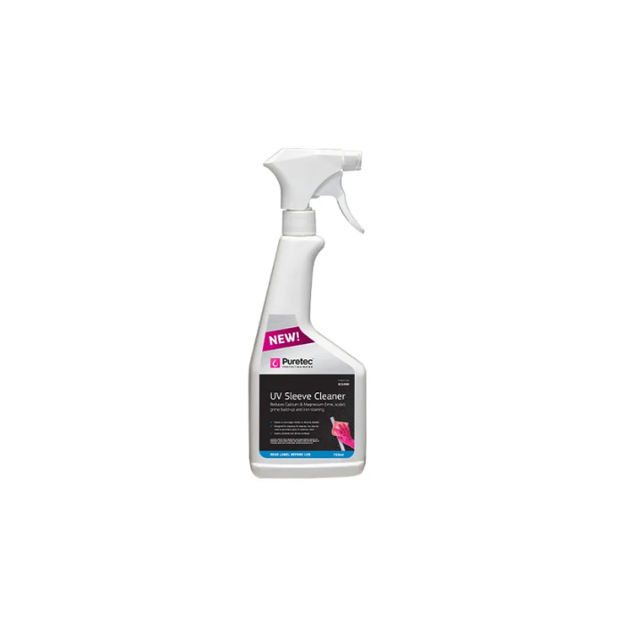 Uv Sleeve Cleaner/Descaler