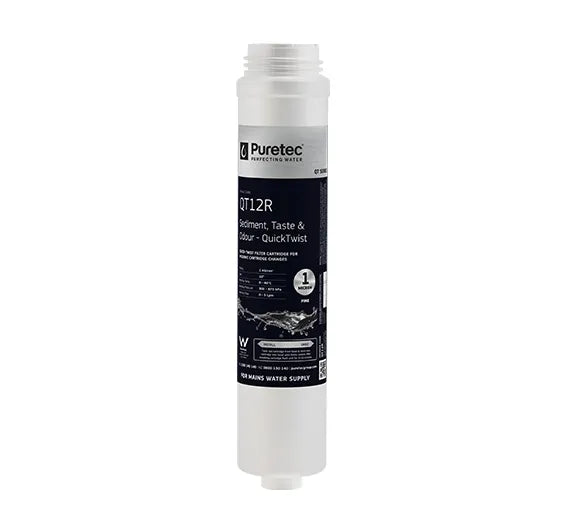 Replacement Filter 10" Cartridge Suits Qt12, Qt18