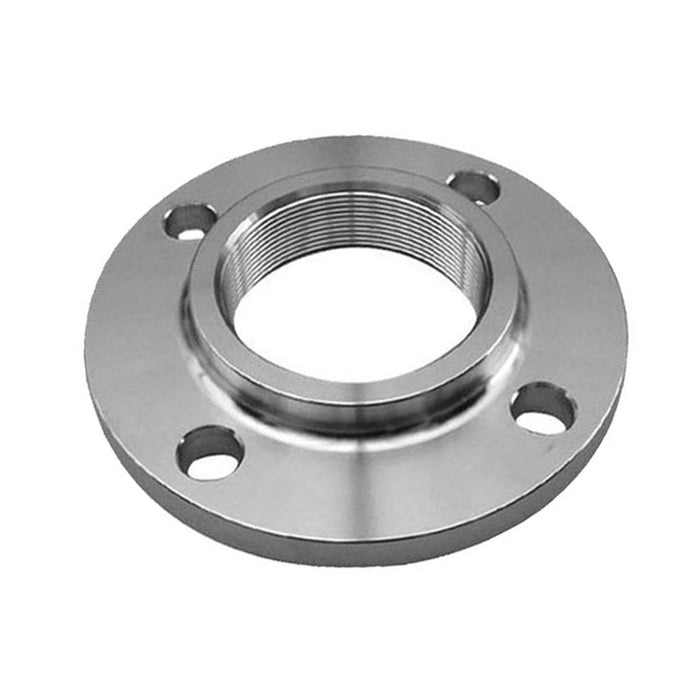 80Mm 316/316L Boss T-E Thd Bspp Flange As2129