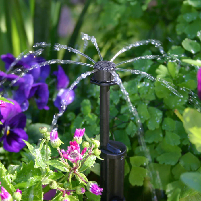 Shrubbler 360Deg Spike Adjustable Flow