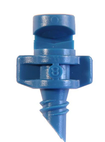 Winged Jet Base - Blue
