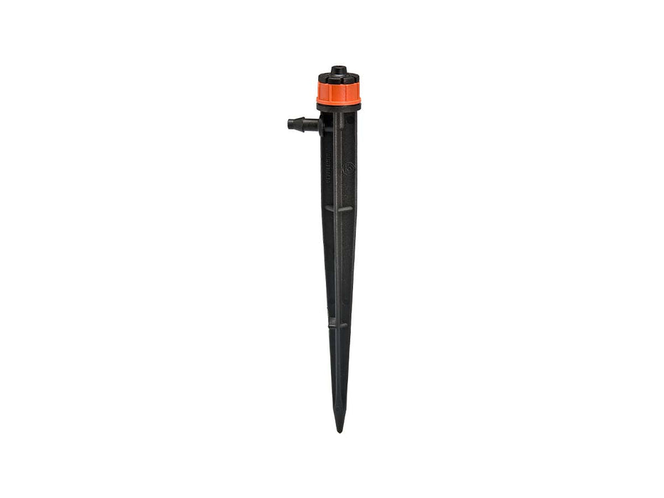 Shrubbler 360 Pressure Compensated 100Mm Stake + 4Mm Barb