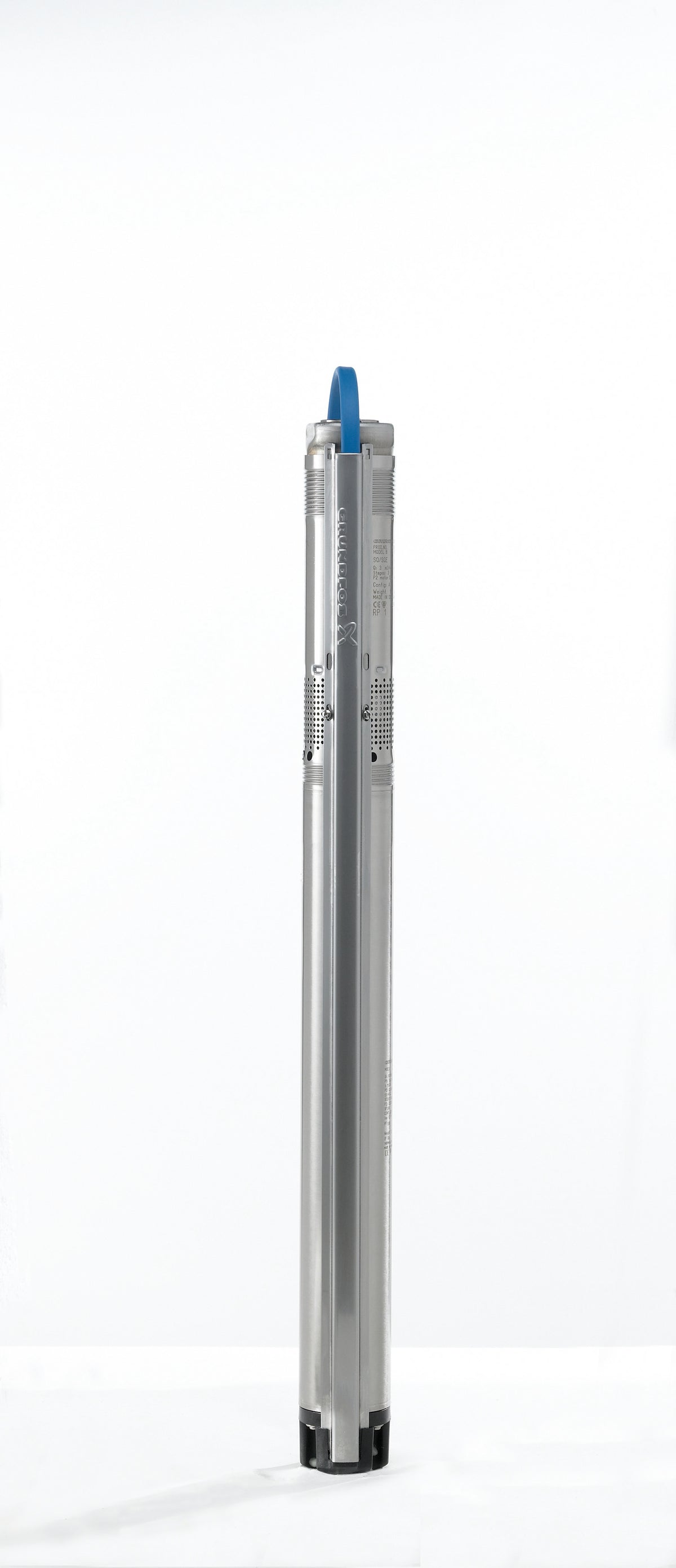 SQE 3-105 N 1.85kW 200-240V 50/60Hz+T/K