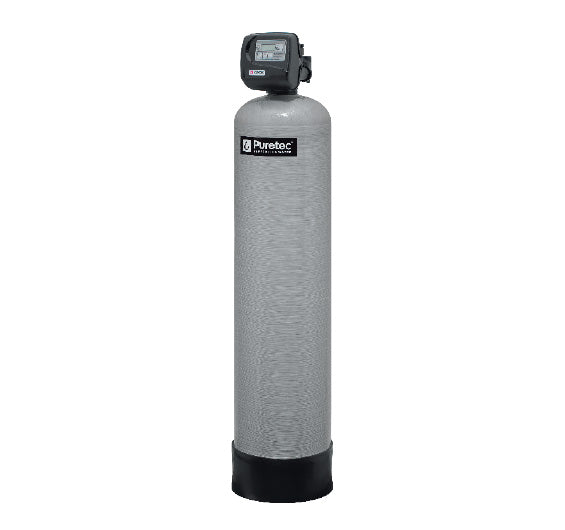 Carbon Filtration System, Auto Backwash, Service Flow 60 Lpm