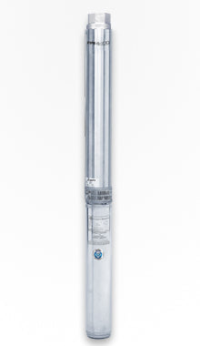 4" FPS 6A-20 4400 High Capacity Submersible PUMP & 3PH MOTOR ASSEMBLY