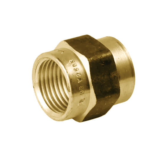 Brass Socket 3/8 - PT-BFS006