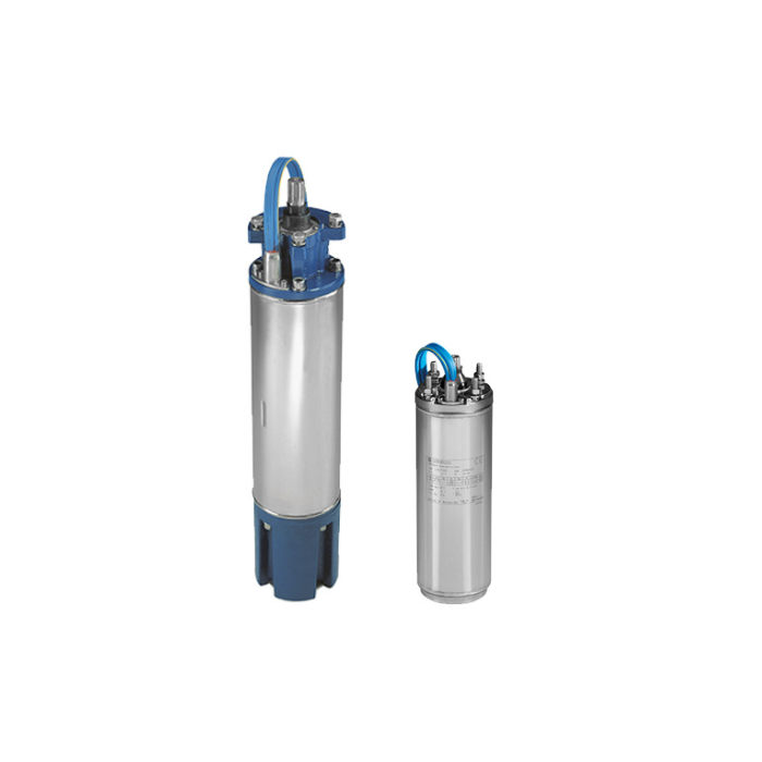 1.1Kw 3Ph 220-240/50 Lw Mtr - 4Os11T235/C