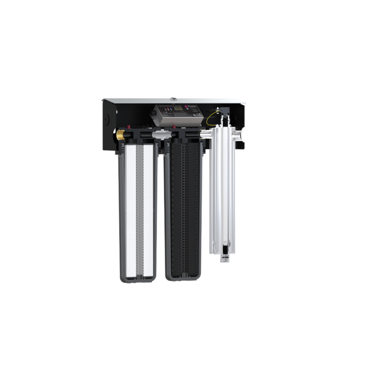 Puretec HYBRID-E7 Whole House Water Filter System