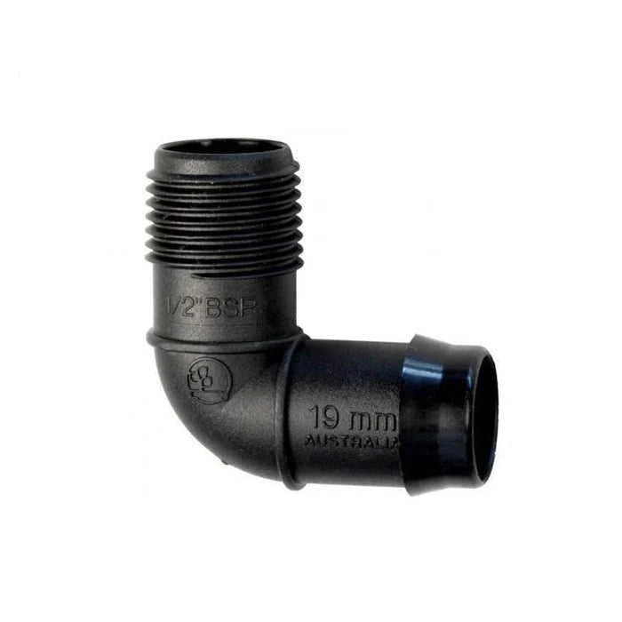 Antelco - Sb Elbow 19mm X 15mm Male BSP