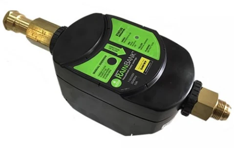 Davey Rainbank Replacement unit w/fittings