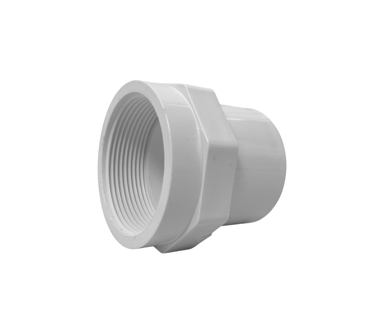 PVC CAT3 PRESS FAUC ADAPT PN18 FI 25X1"mm BSP