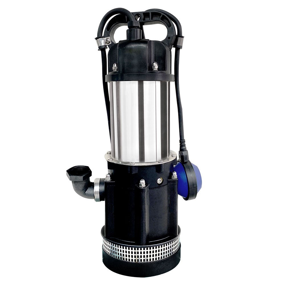 Bianco Submersible Clean Water Pump 95L/min 32m 550W 240V