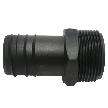 Male Hose Tail 32Mm (Helical Barb) X 32Mm Mi Bsp