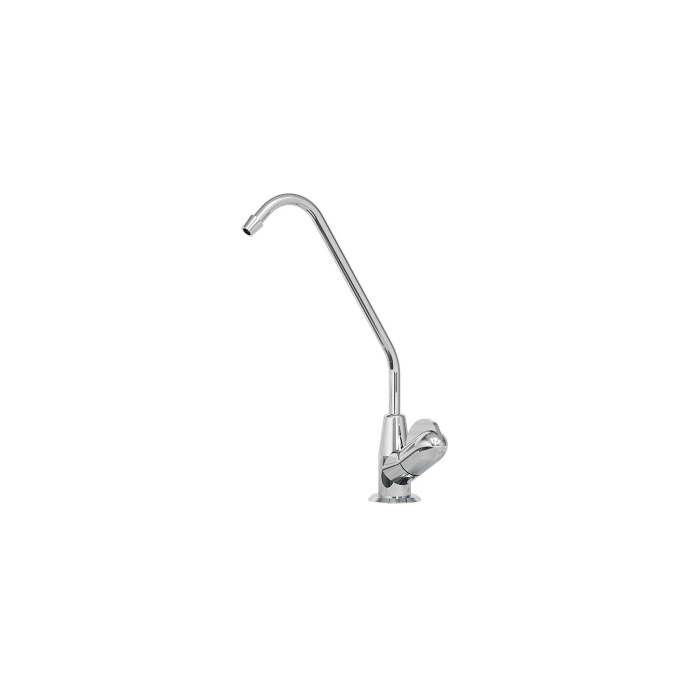 Long Reach Faucet Chrome 1/4 Turn - PT-DFU135