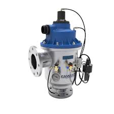 FiltaWorx Fully Automatic Self Cleaning Filter 80mm Flanged (Hydraulic)