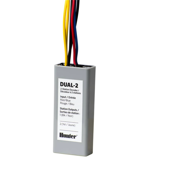 Two Station Decoder