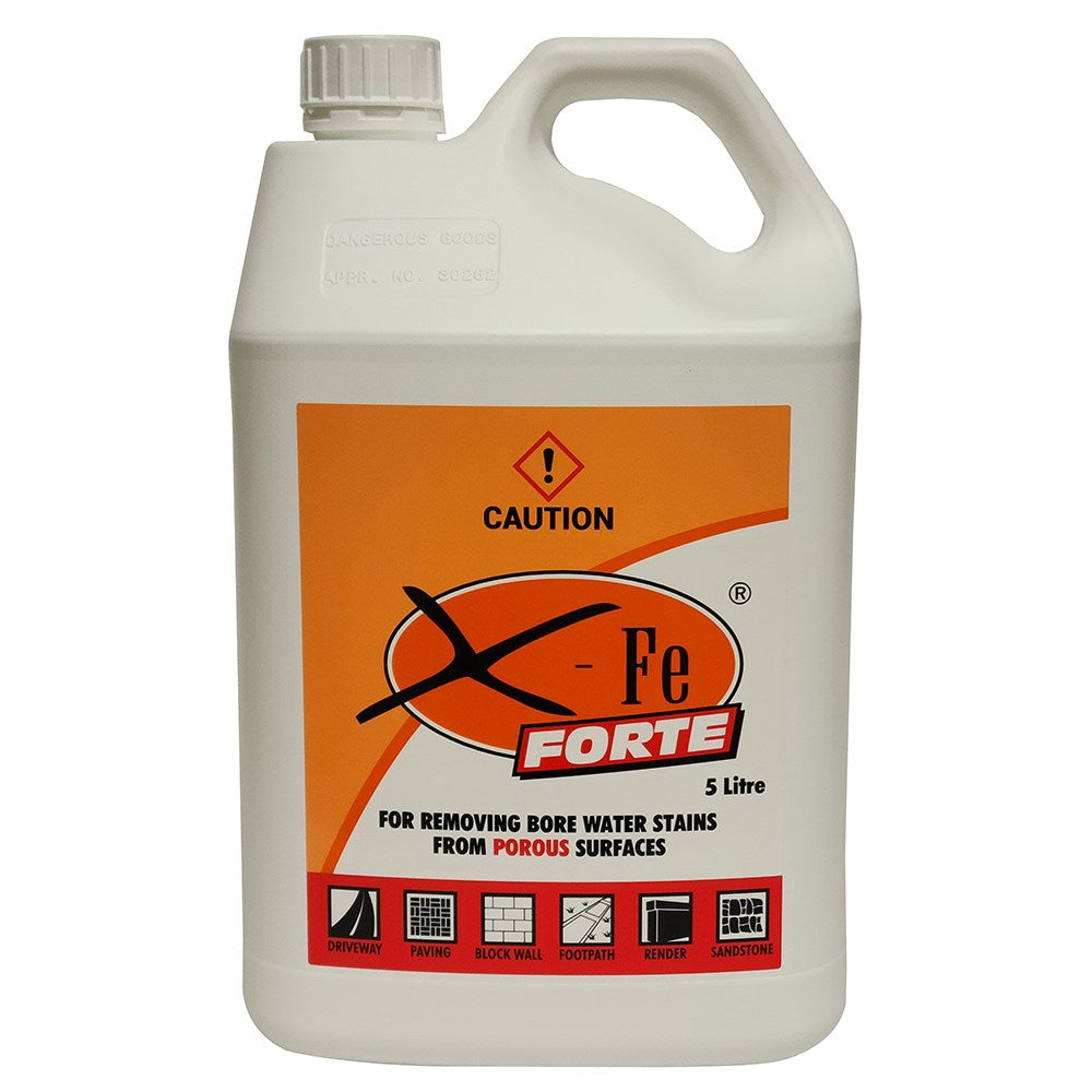 X-FE FORTE - 5 Litre