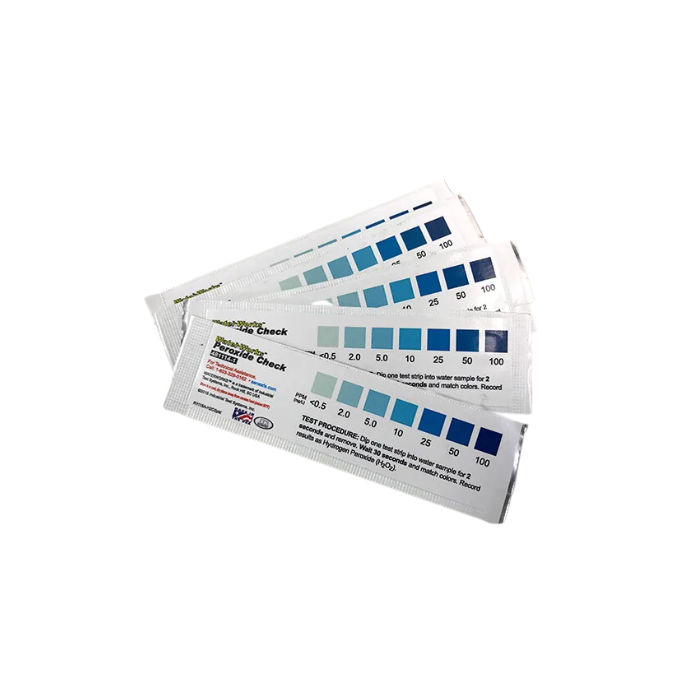 Tanksafe Water Test Strips, 5 Pack, Puretec