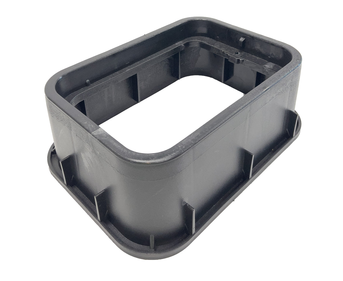 305 X 430 RCT X 175H VALVE BOX EXTENSION BLACK