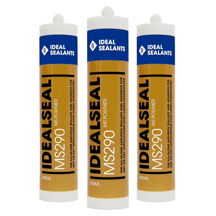 Ideal Seal MS290 U/water Sealant - CLEAR