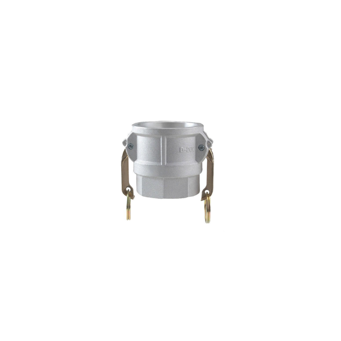 CAMLOCK FITTINGS ALUMINIUM 40MM D