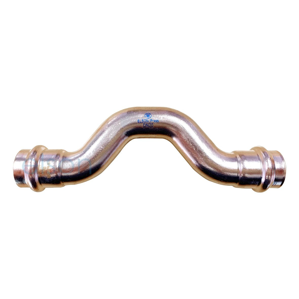 Elson Press Full Coupling Crossover 20mm