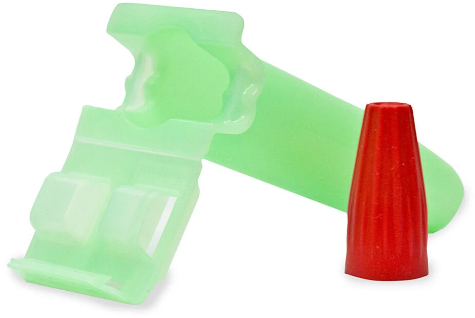 Rainbird Direct Burial Wire Connector Red/Yellow