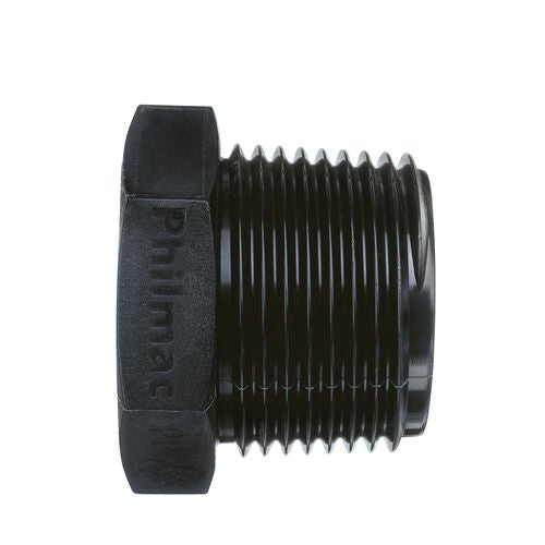 End Plug Bsp 2" - 50mm