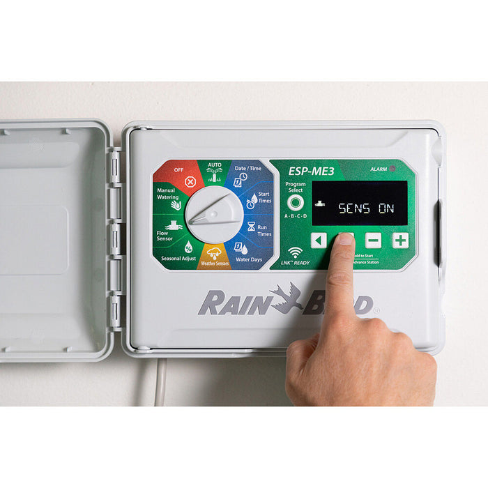 Rain Bird Esp-Me3  4 Modular To 22 Station Outdoor Controller Wifi Enabled