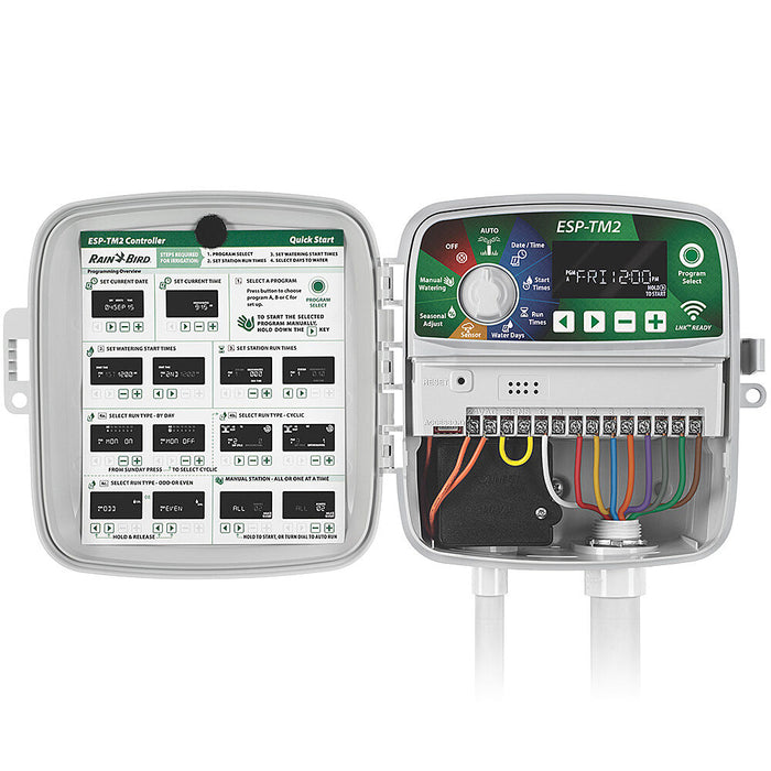 Rain Bird Esp-Tm2 4 Station Outdoor Controller Wifi Enabled (New)
