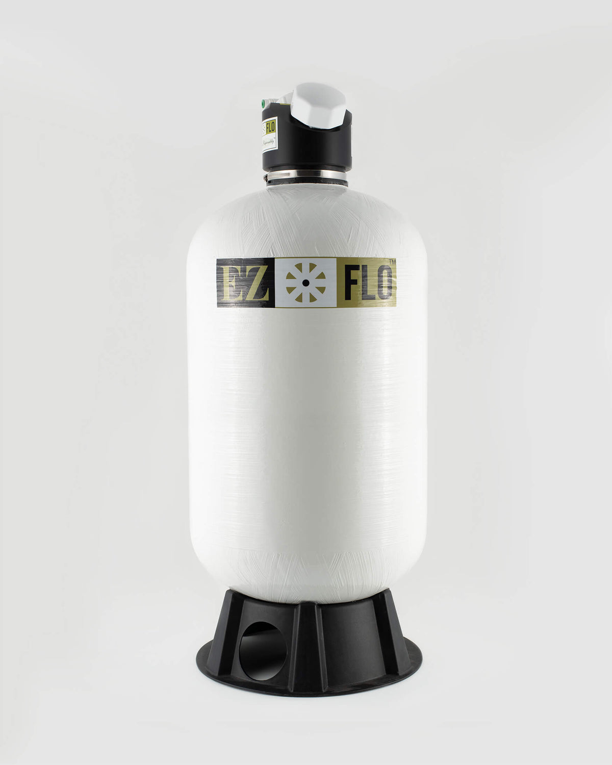 Eco - 120L - High Capacity Vertical Fertiliser Injection System
