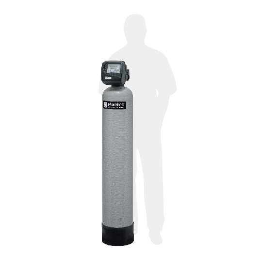 Carbon Filtration System, Auto Backwash, Service Flow 30 Lpm