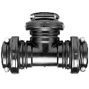 Tee Metric 160-160-160
