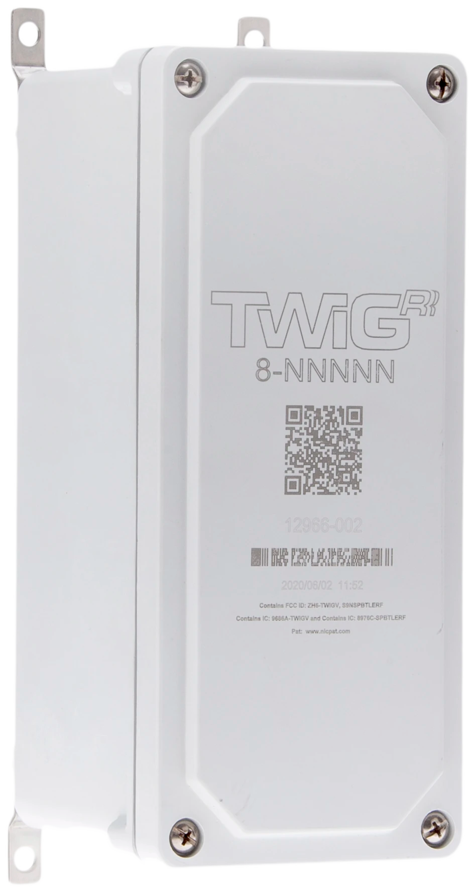 TWIG-V REPEATER, 12VDC