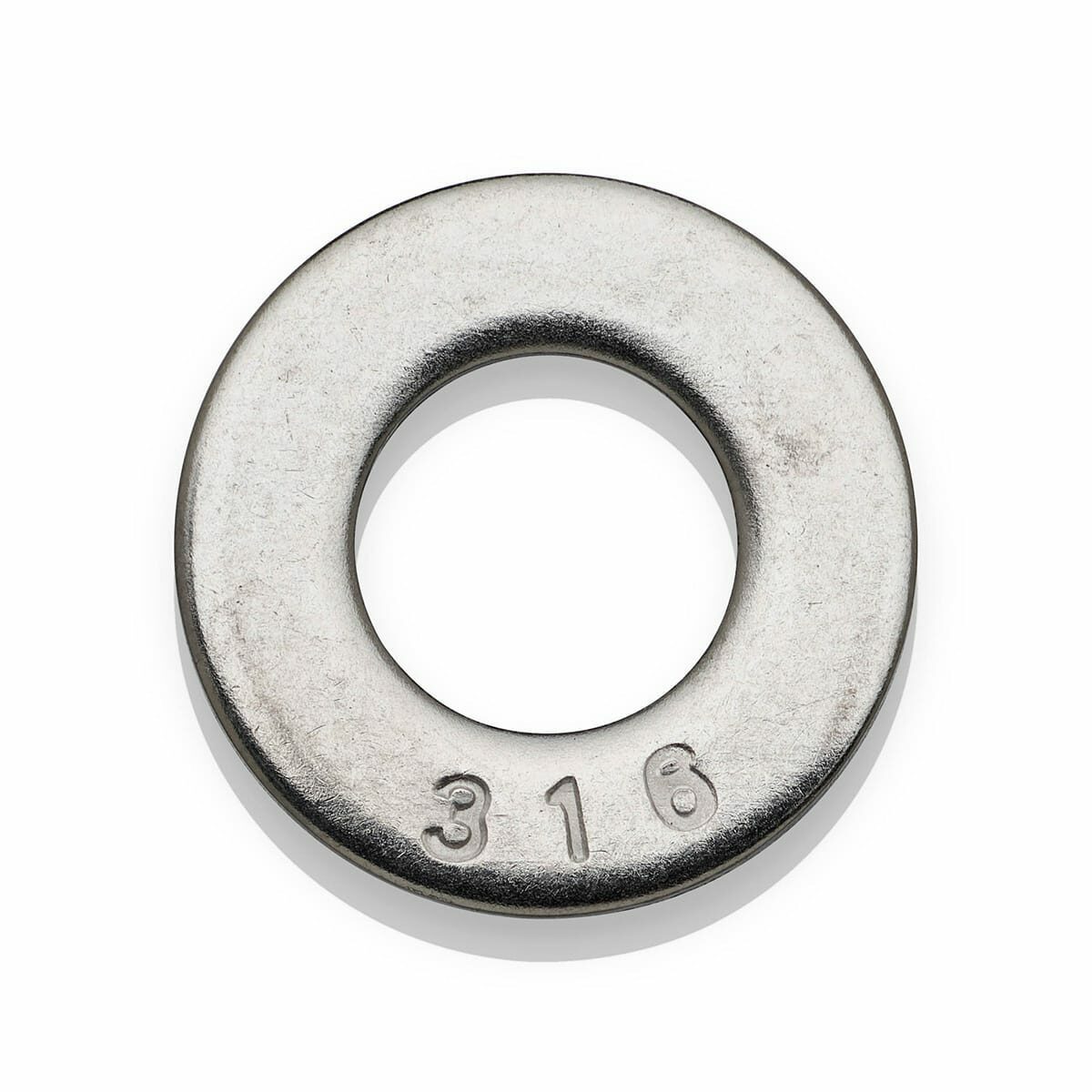 316SS Flat Washer M20 DIN 125