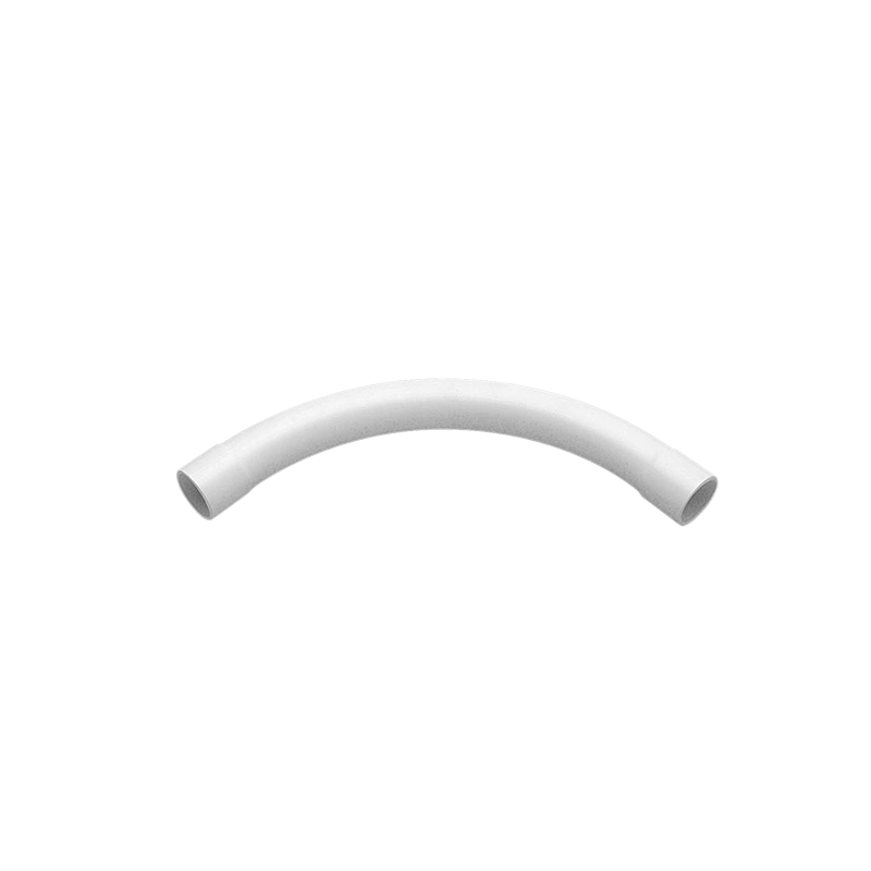 CLIPSAL BEND CONDUIT PVC SOLID 25MM GREY