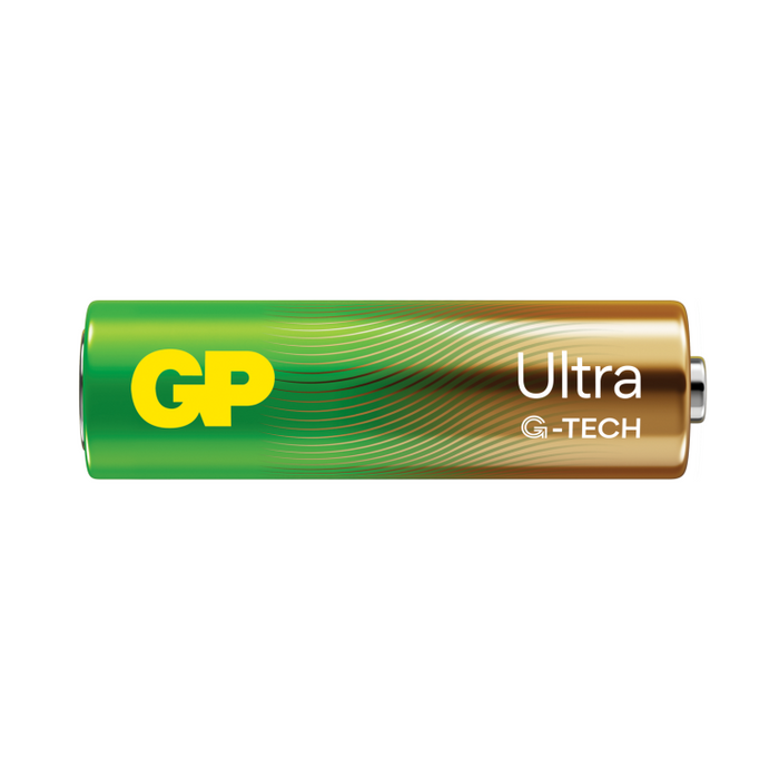 GP Ultra Alkaline AA Battery