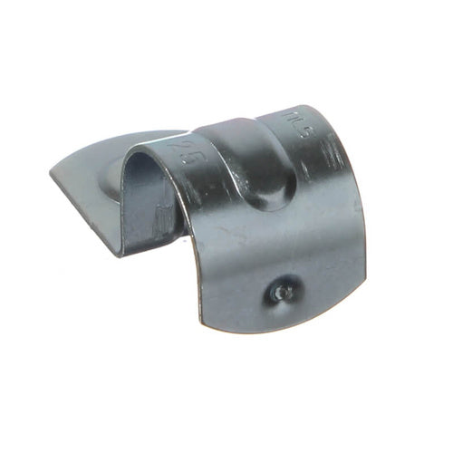 Half Saddledle Zinc Plated 25mm