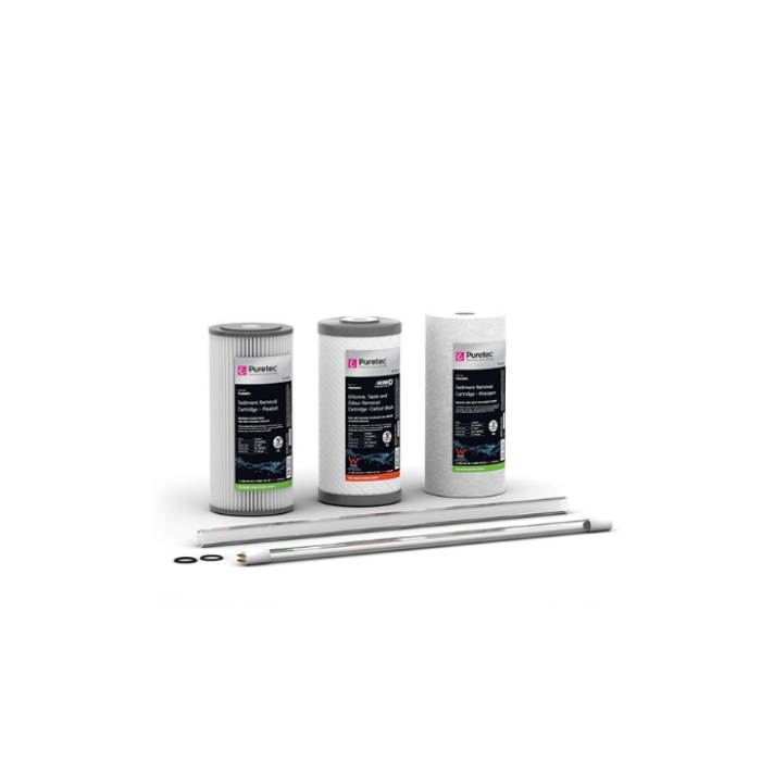 Maintenance Kit Suits Hybrid G12/R10 Incl Pl05Mp1, Cb05Mp1, Px01Mp1, Rl6 , Rqs6, 2/Ror2 O-Rings - PT-HR-G12R10