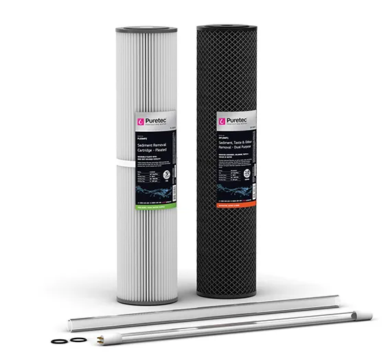 Maintenance Kit Suits Hybrid G7/R2 Incl Pl05Mp2, Dp10Mp2, Rl6 Lamp, Rqs6 Sleeve, 2/Ror2 O-Rings - PT-HR-G7R2