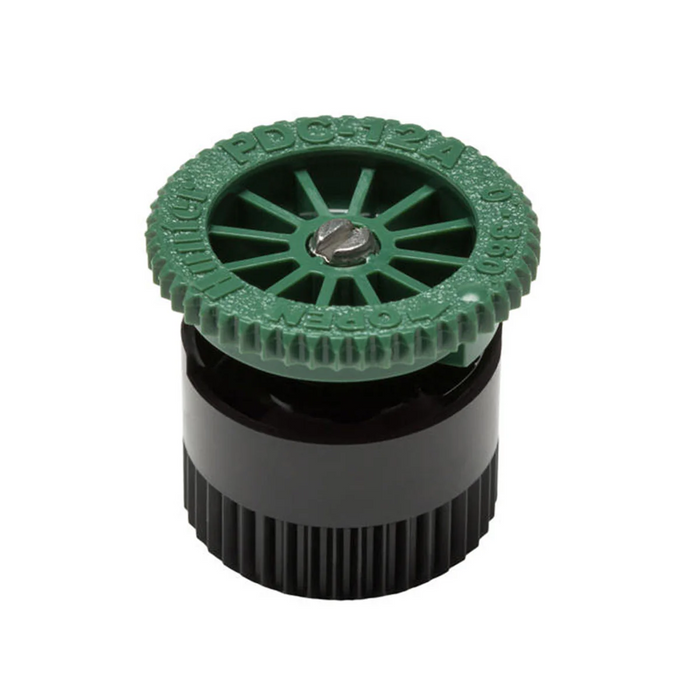 Hunter 12ft Pro Adjustable Arc Nozzle – Green (0–360°)