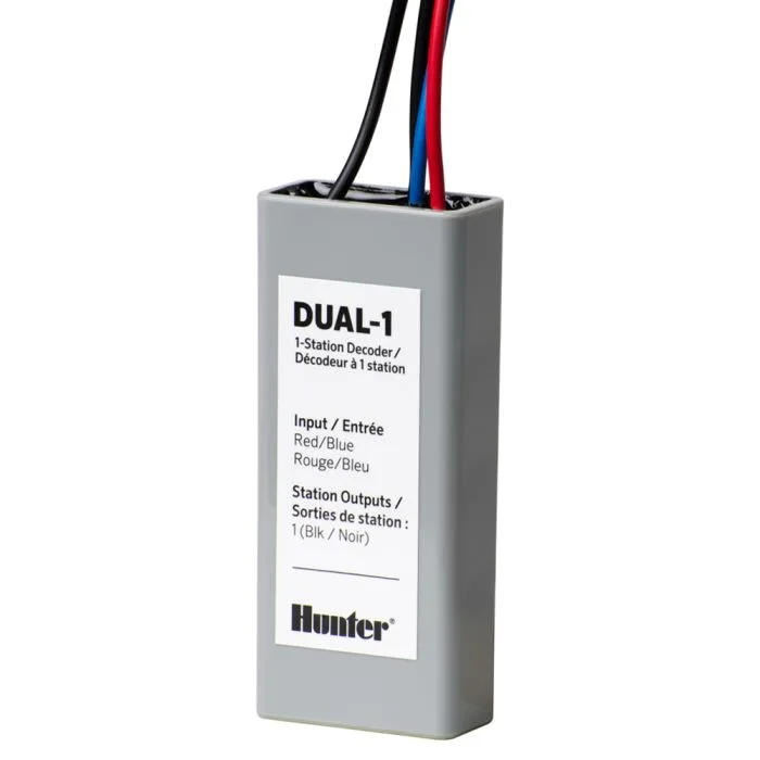 Single Station Decoder