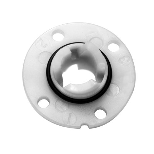 3 Zone White Cam W/Oring