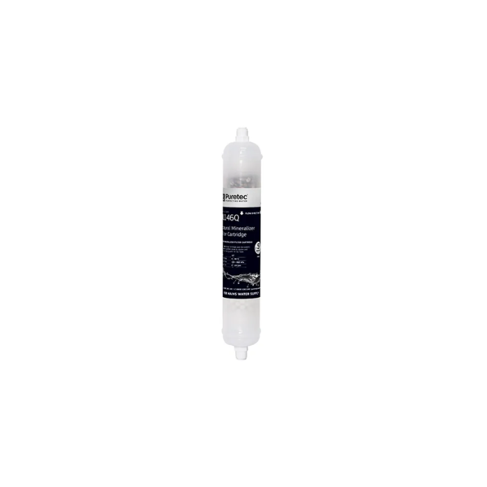 Inline Mineraliser Cartridge, 10 Inch, 1/4 Qc Tube - PT-IL146Q
