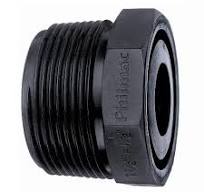Poly Threaded Bush BSP 3/4"x1/2" (20MM X 15MM)