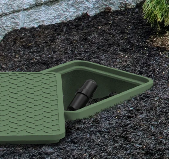 Irrigation Mesh Filter, 1" (Large), 40 Mesh - PT-IMF010-40L